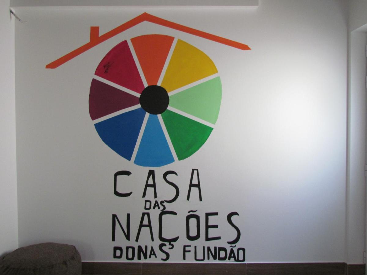 Casa Das Nacoes Donas 外观 照片